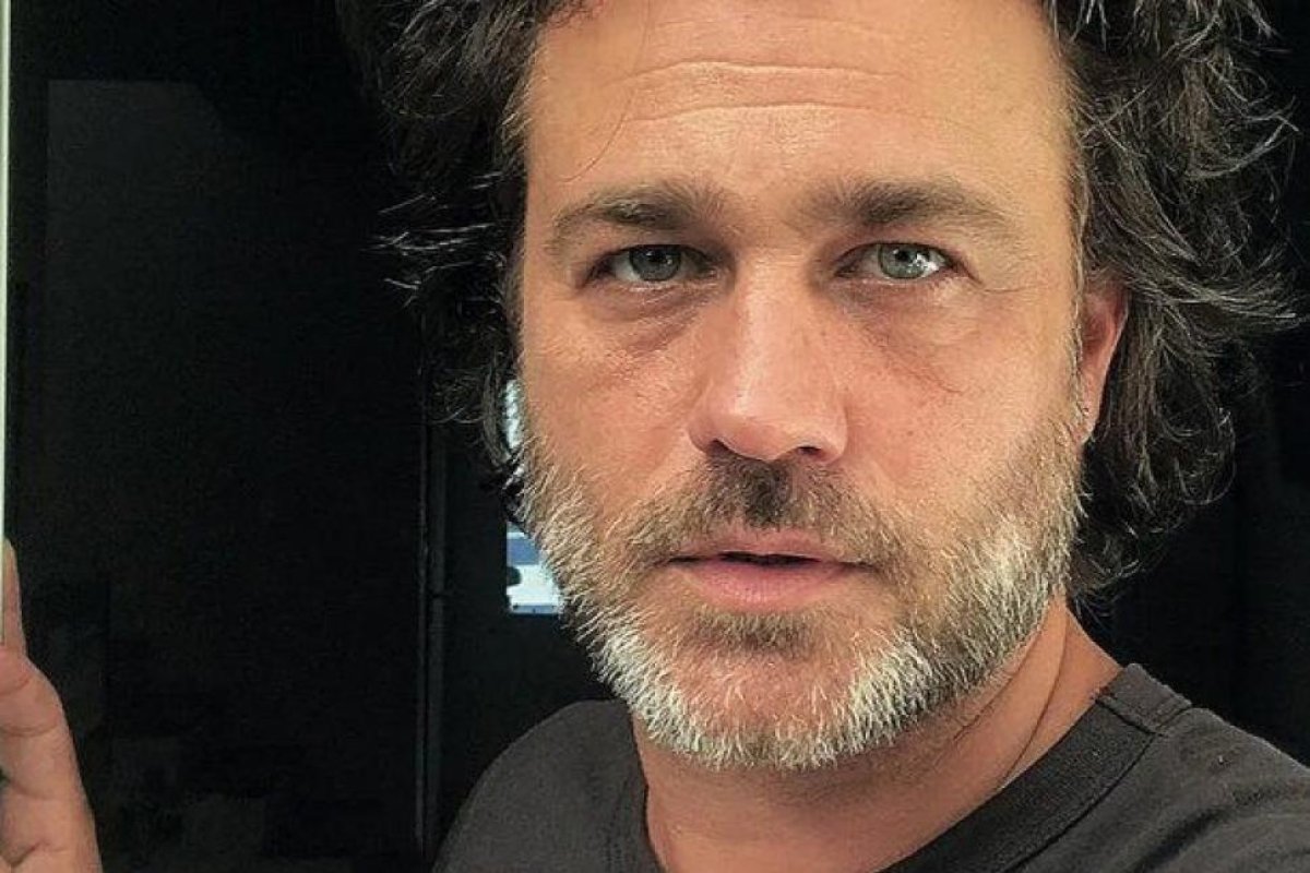 La conmovedora despedida de Gastón Pauls a Ernestina Pais en redes sociales
