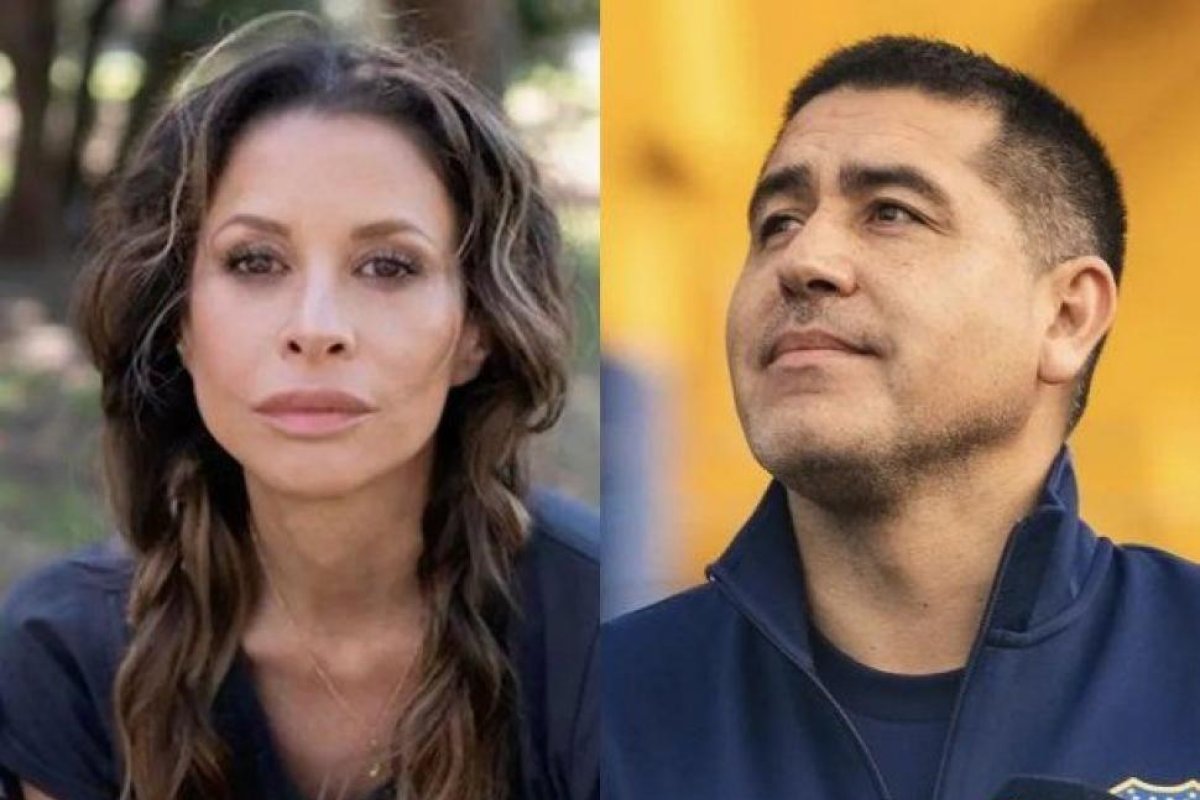 Julieta Ortega desmiente romance con Juan Román Riquelme tras rumores