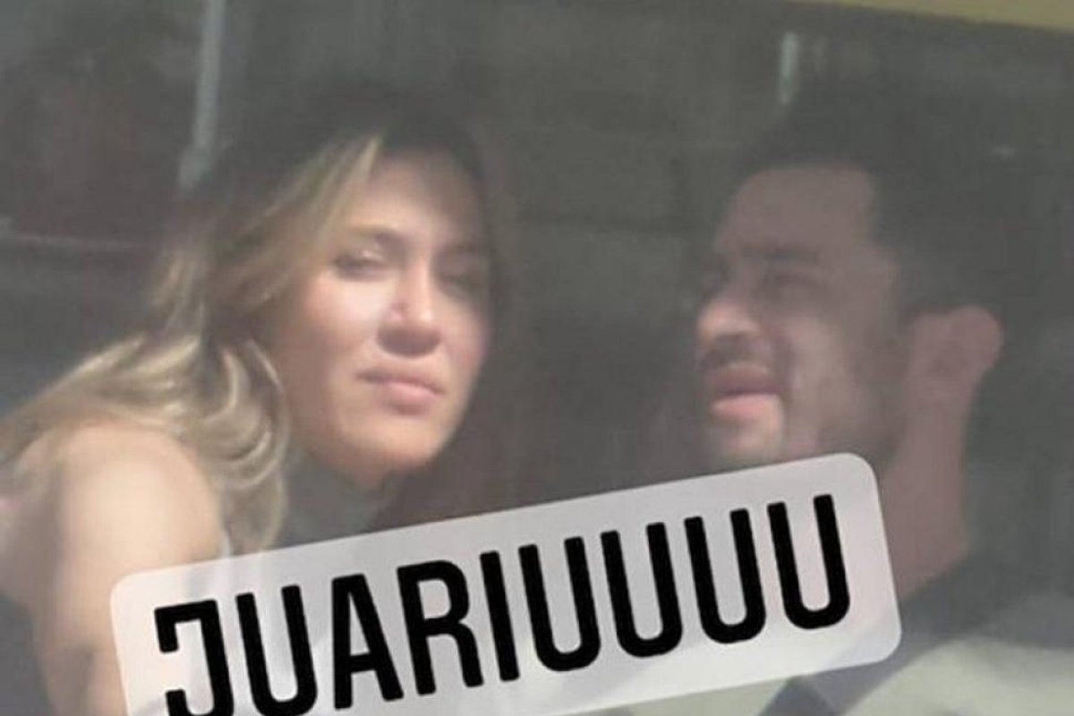 El Tucu López, el nuevo amor de Jimena Barón