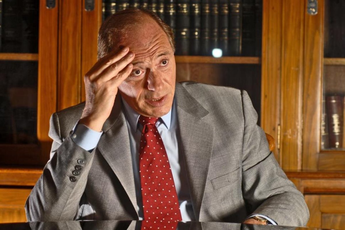 Eugenio Zaffaroni: "El desalojo de Guernica no me pareció propio de un gobierno peronista"
