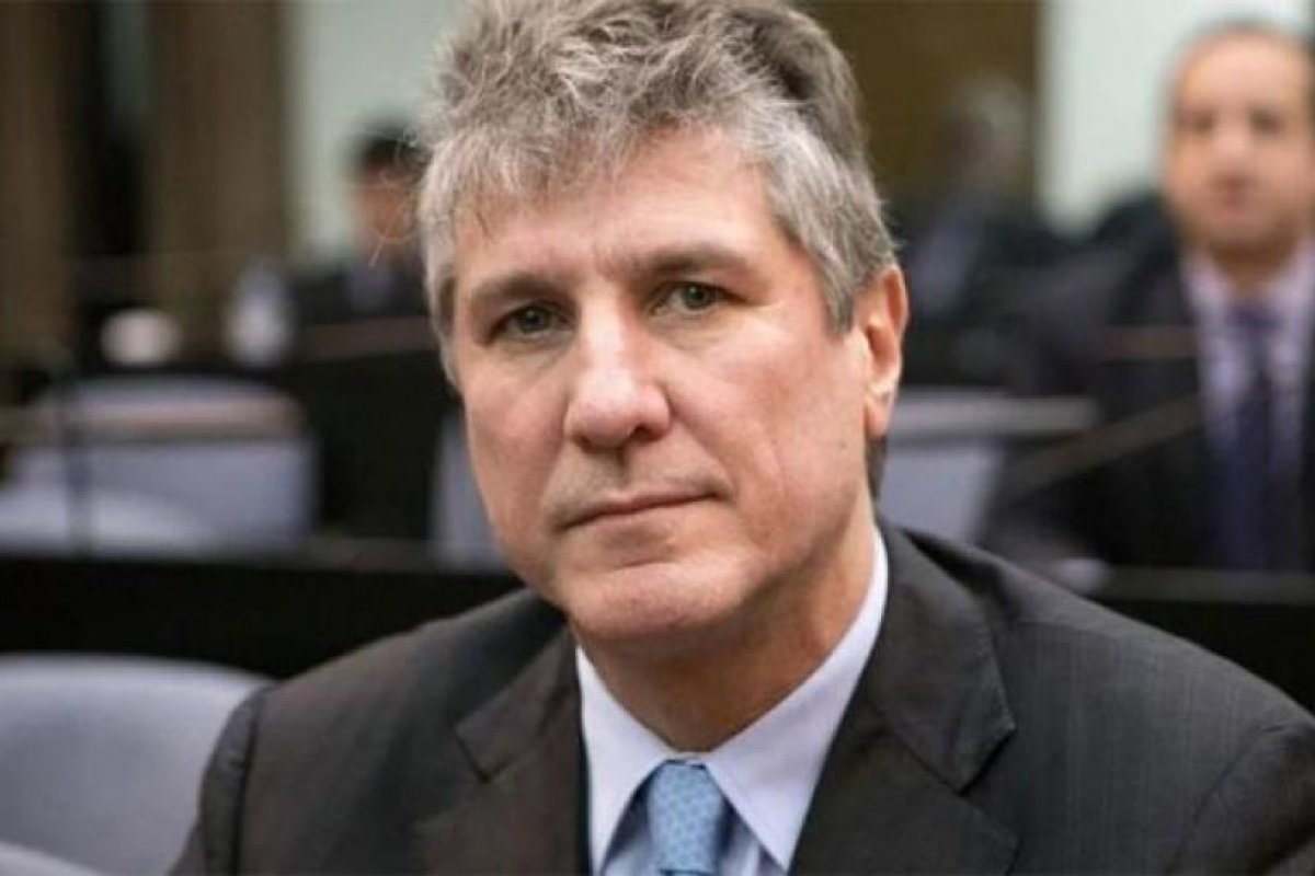 Confirman la condena de Amado Boudou por el caso Ciccone y podría volver a prisión