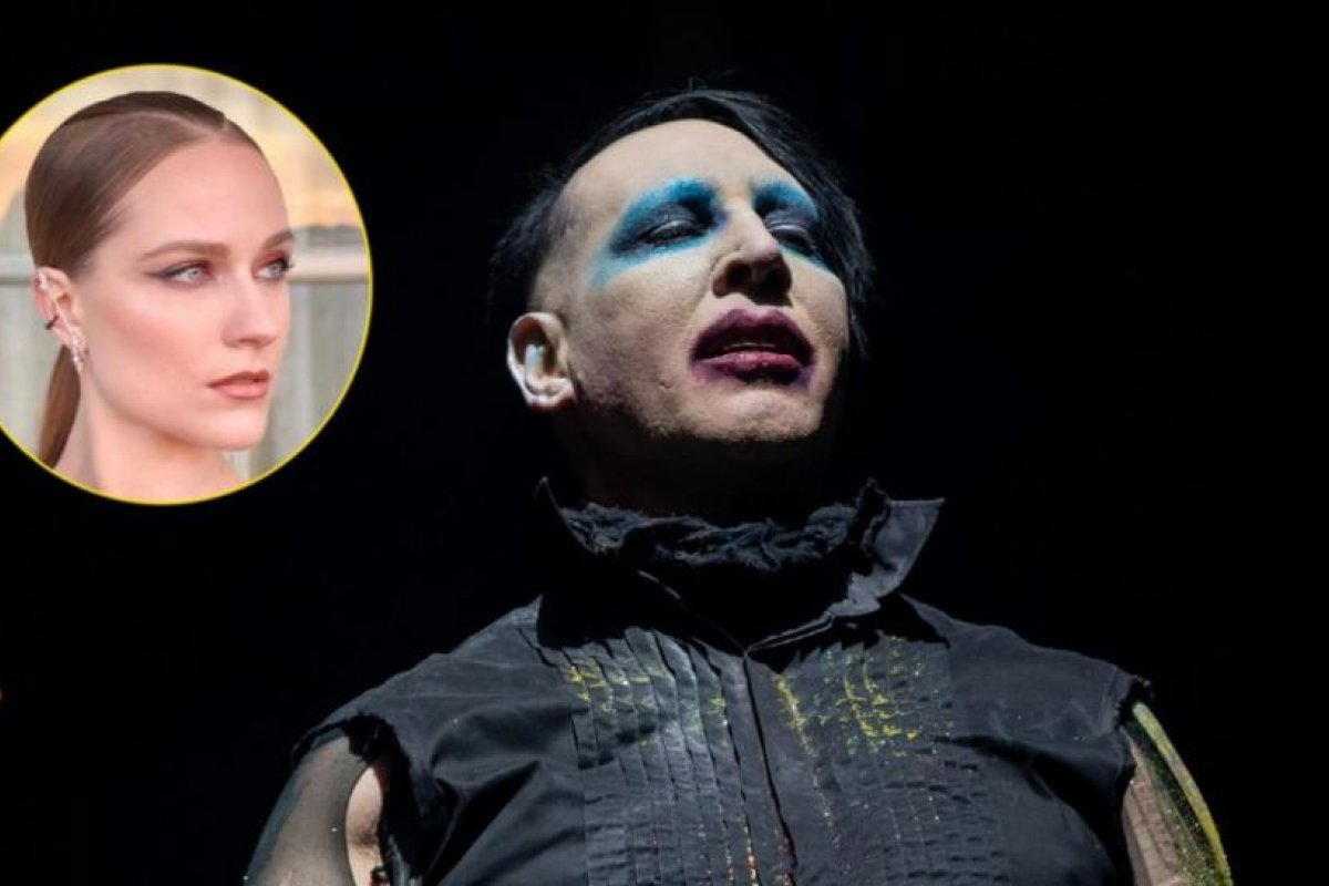 Echan de su disquera a Marilyn Manson tras las denuncias de abuso sexual