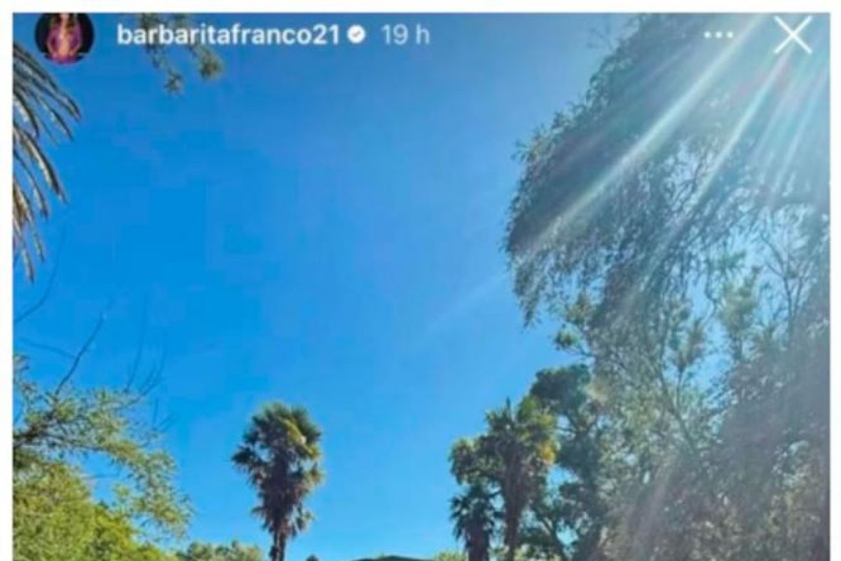 Burlando sorprende a Barby Franco con un Cybertruck de 300 mil dólares