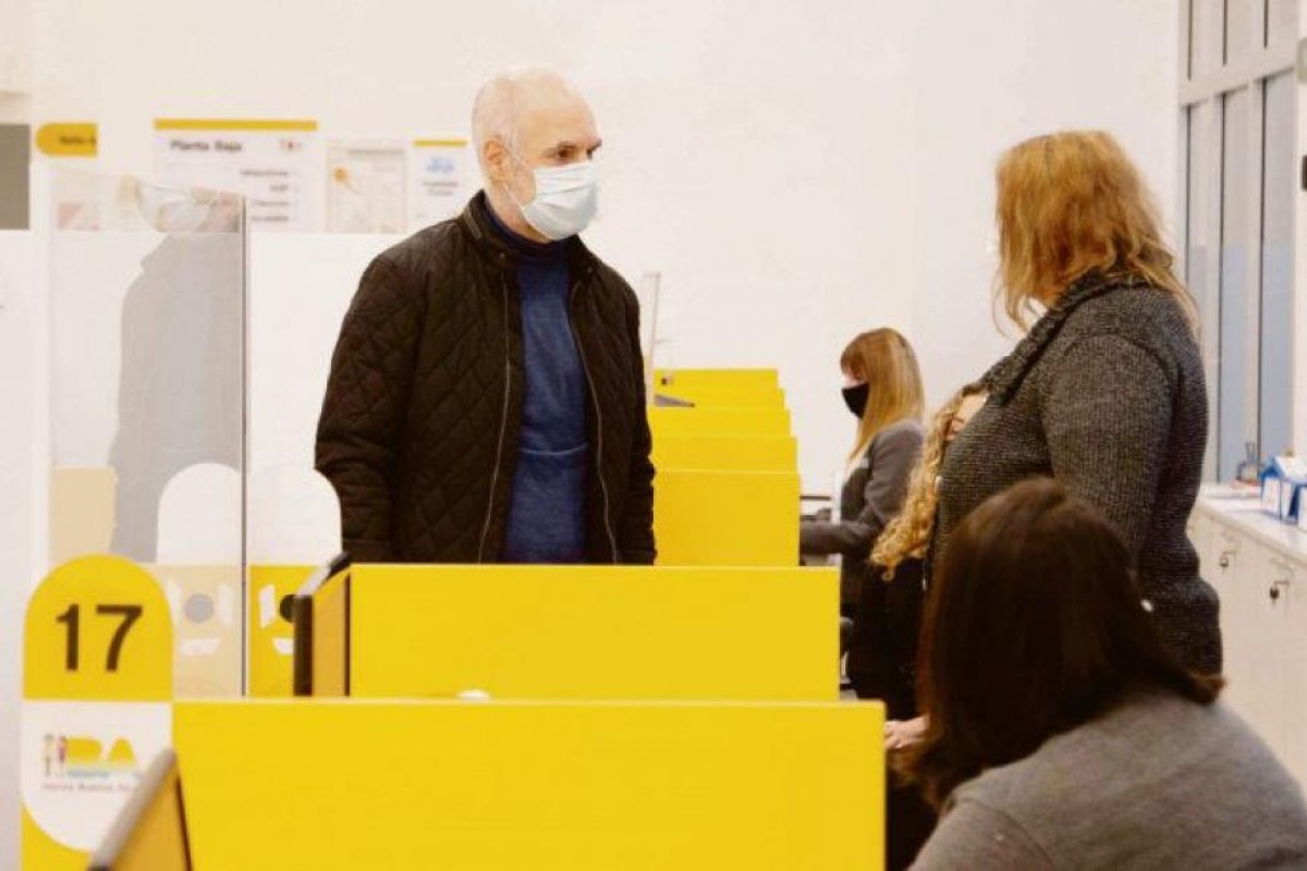 Larreta avanzó con otra excepción para torres y ley de albergues estudiantiles