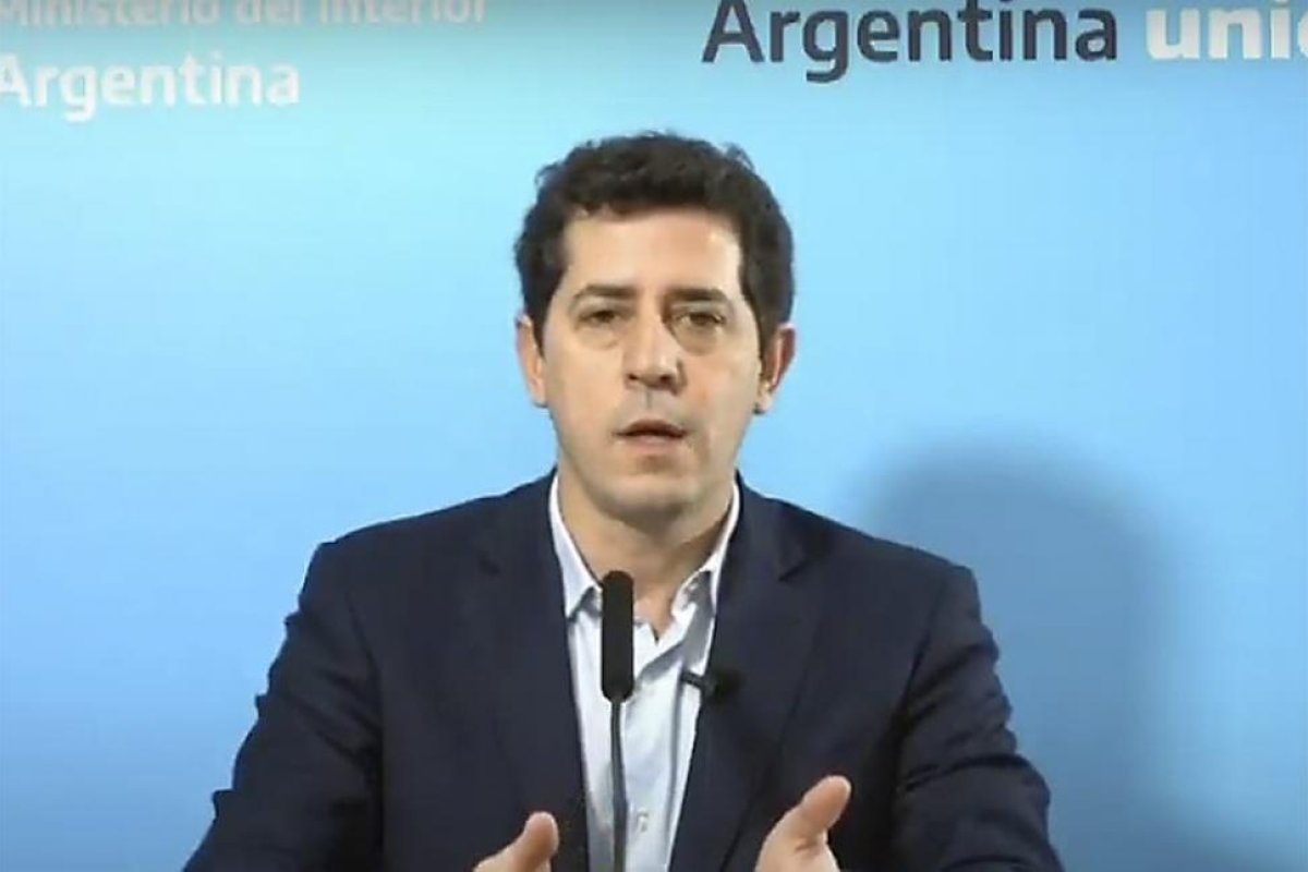 La muerte de Maradona: "Le exigimos a Rodríguez Larreta que pare esta locura", acusó el ministro Wado de Pedro