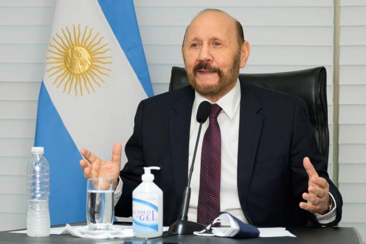 Formosa: tres intendentes de origen radical brindaron un fuerte respaldo a Insfrán
