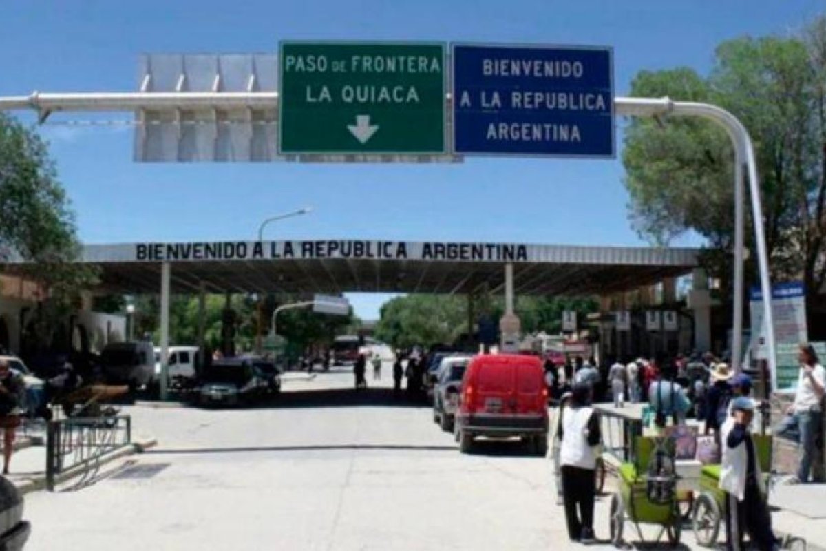En Jujuy Analizan la reapertura de su frontera con Bolivia
