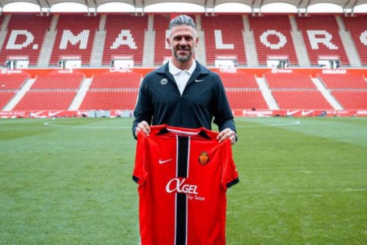 Martín Demichelis asume la dirección técnica del Mallorca en La Liga