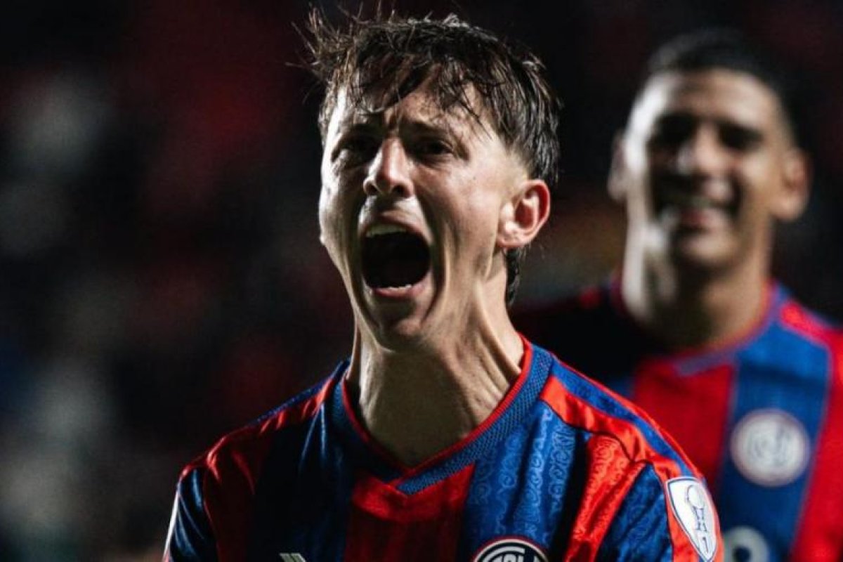 San Lorenzo se posiciona como líder tras su victoria en la Sudamericana