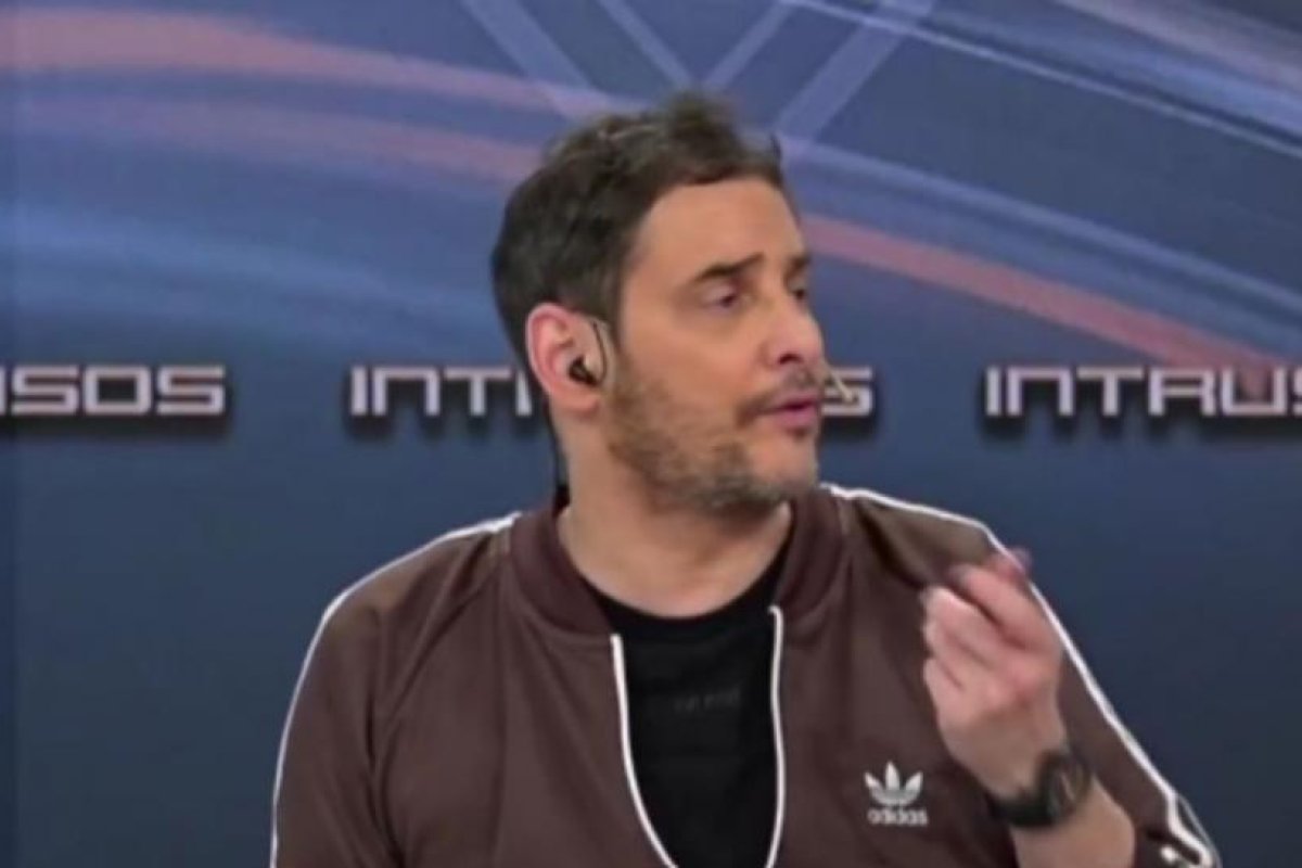 Rodrigo Lussich explica las notables ausencias en Intrusos