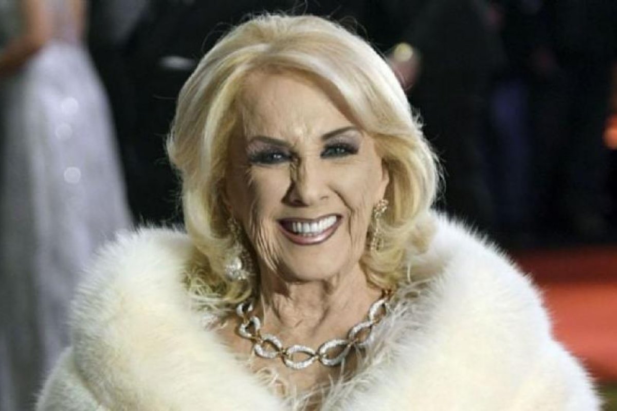 Mirtha Legrand celebra su 99 cumpleaños con un evento excepcional