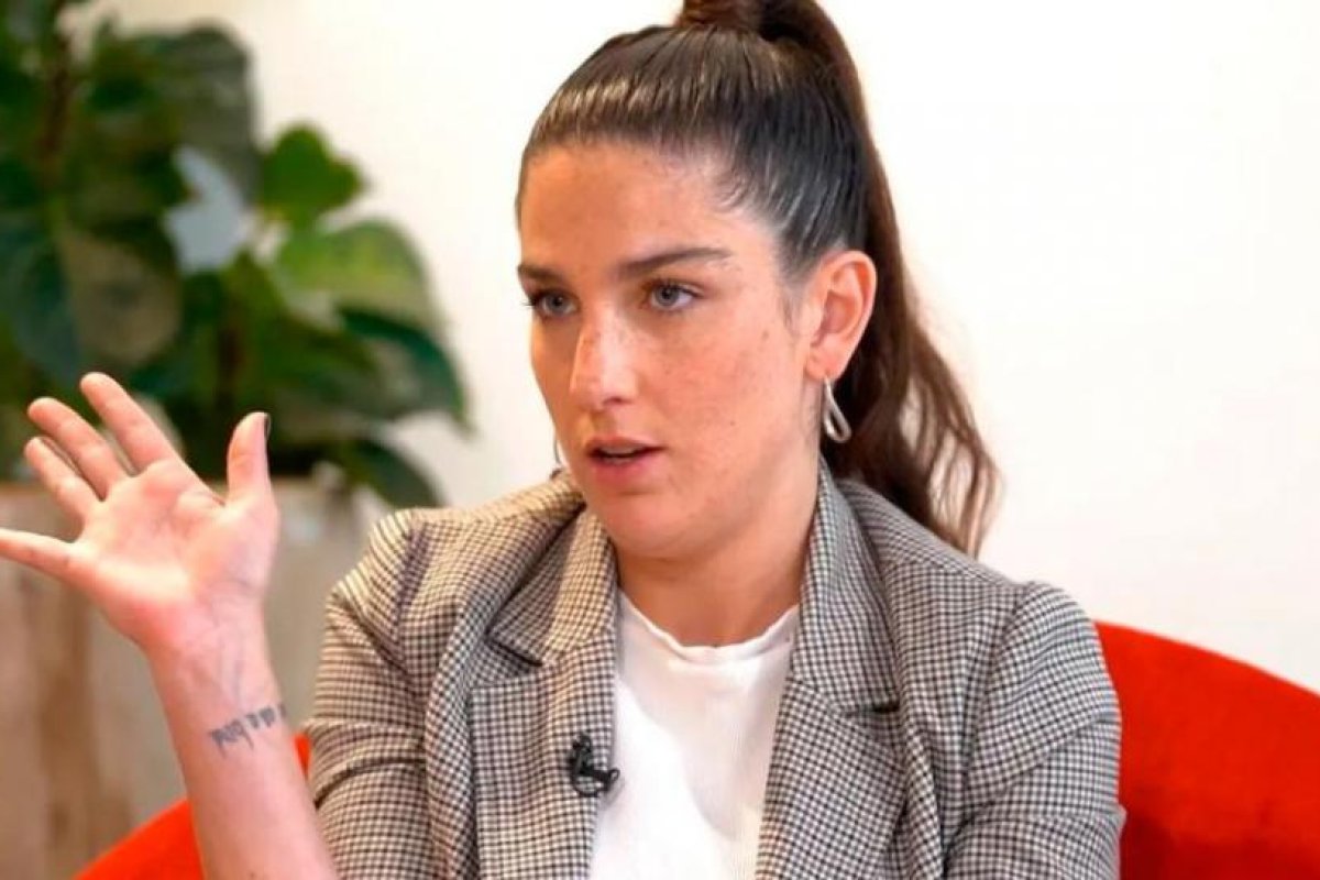 Juana Repetto revela sus temores sobre el parto y la posibilidad de cesárea