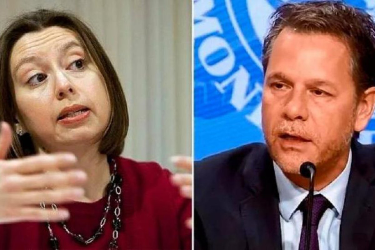 El FMI llega al país para renegociar la deuda argentina