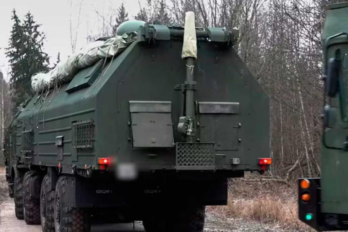 Kremlin Implementa Sistema de Misiles Hipersónicos en Bielorrusia