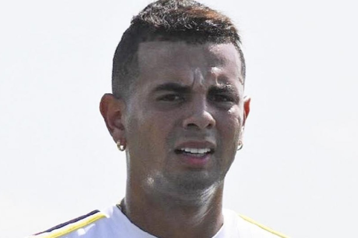 Cardona tiene una lesión muscular y tendrá por lo menos 15 días de recuperación