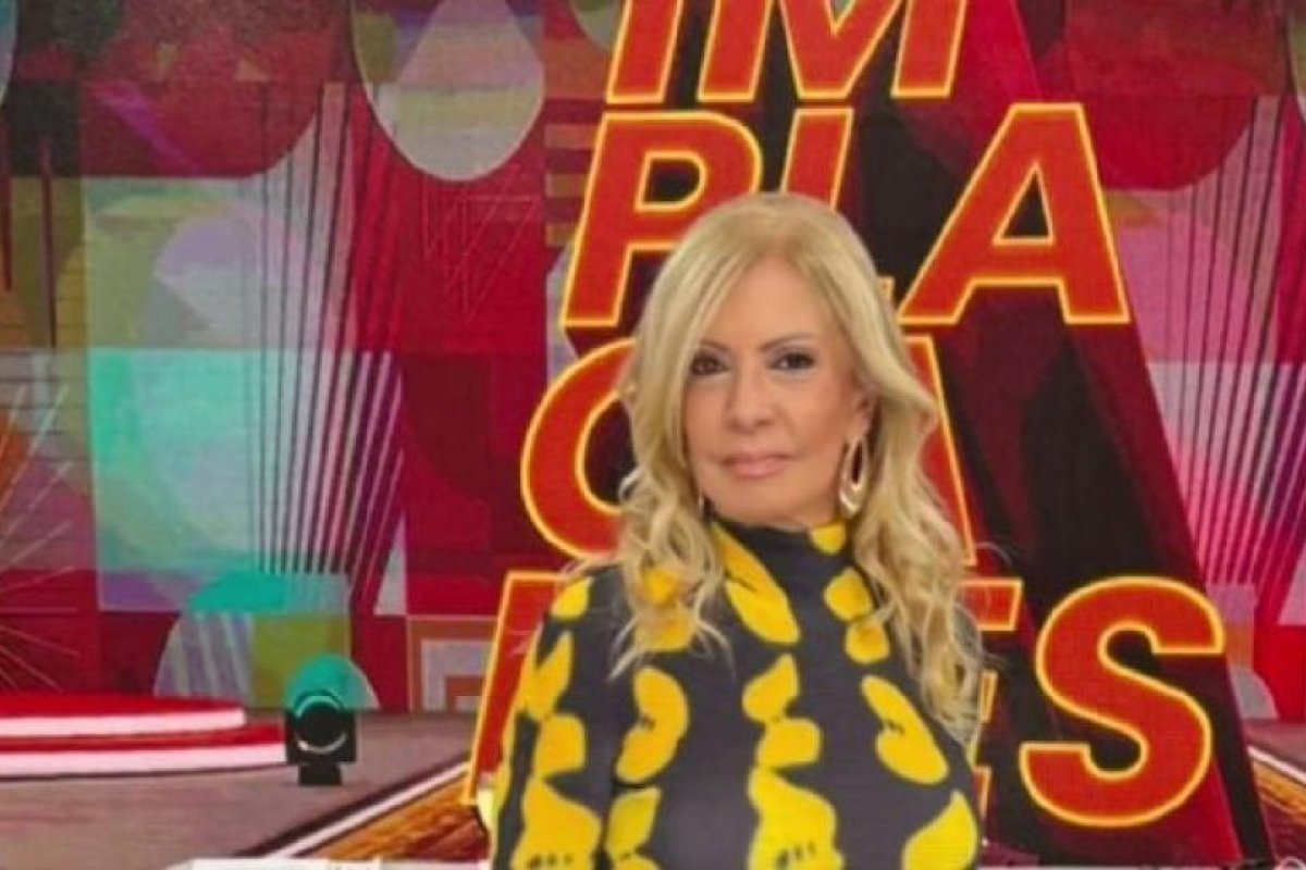 La Innovadora Propuesta de El Nueve para Susana Roccasalvo en Televisión