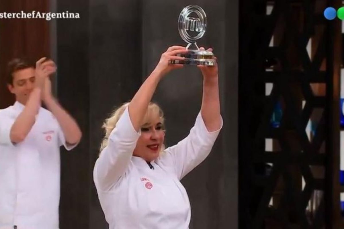 Telefe publicó por error la otra final de MasterChef Celebrity 2