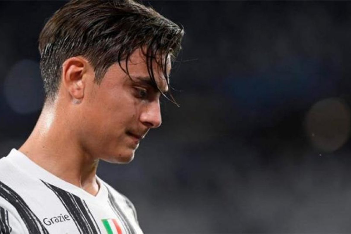 Tensión en Juventus con Dybala: pelea en el vestuario y un “like” que después borró