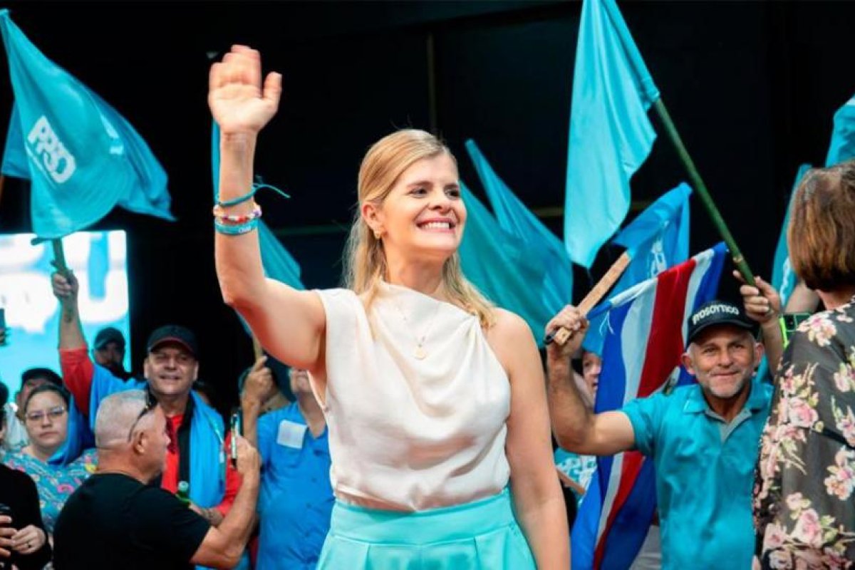 Laura Fernández se convierte en presidenta de Costa Rica con un enfoque en seguridad