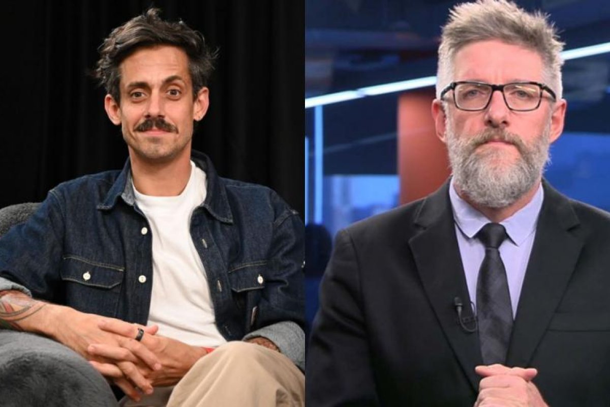 Conflicto entre Agustín Radagast y Luis Novaresio en Otro Día Perdido