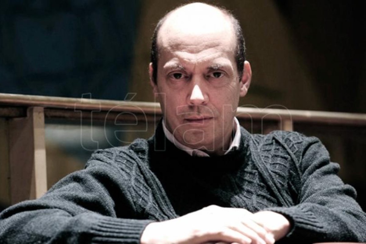 Pompeyo Audivert: "El teatro ya no es ficción sino realidad artística"