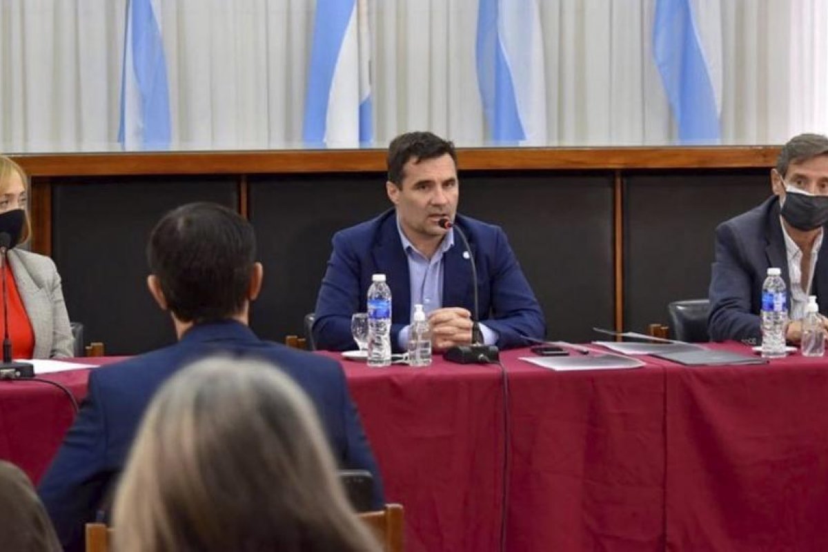 Impulsan la construcción de un gasoducto en San Rafael