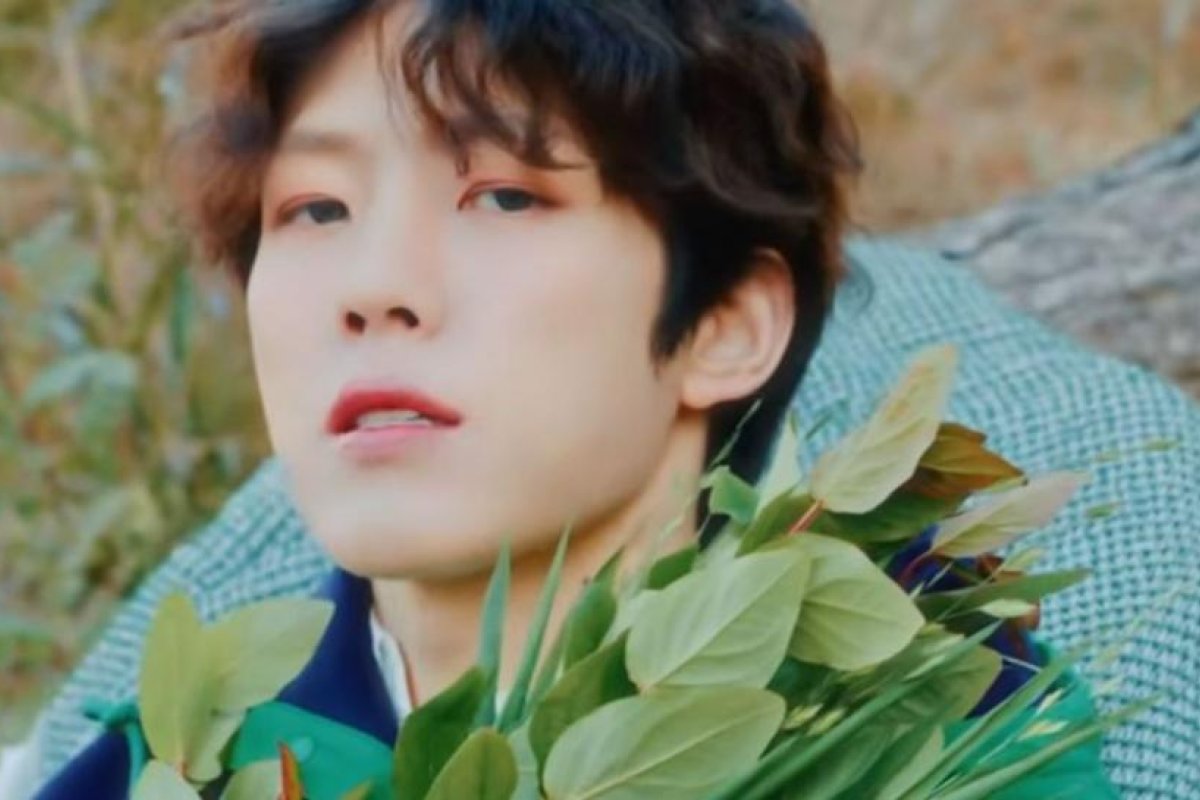 Lee Sungyeol de INFINITE presenta su cautivadora canción 'Asteroid'