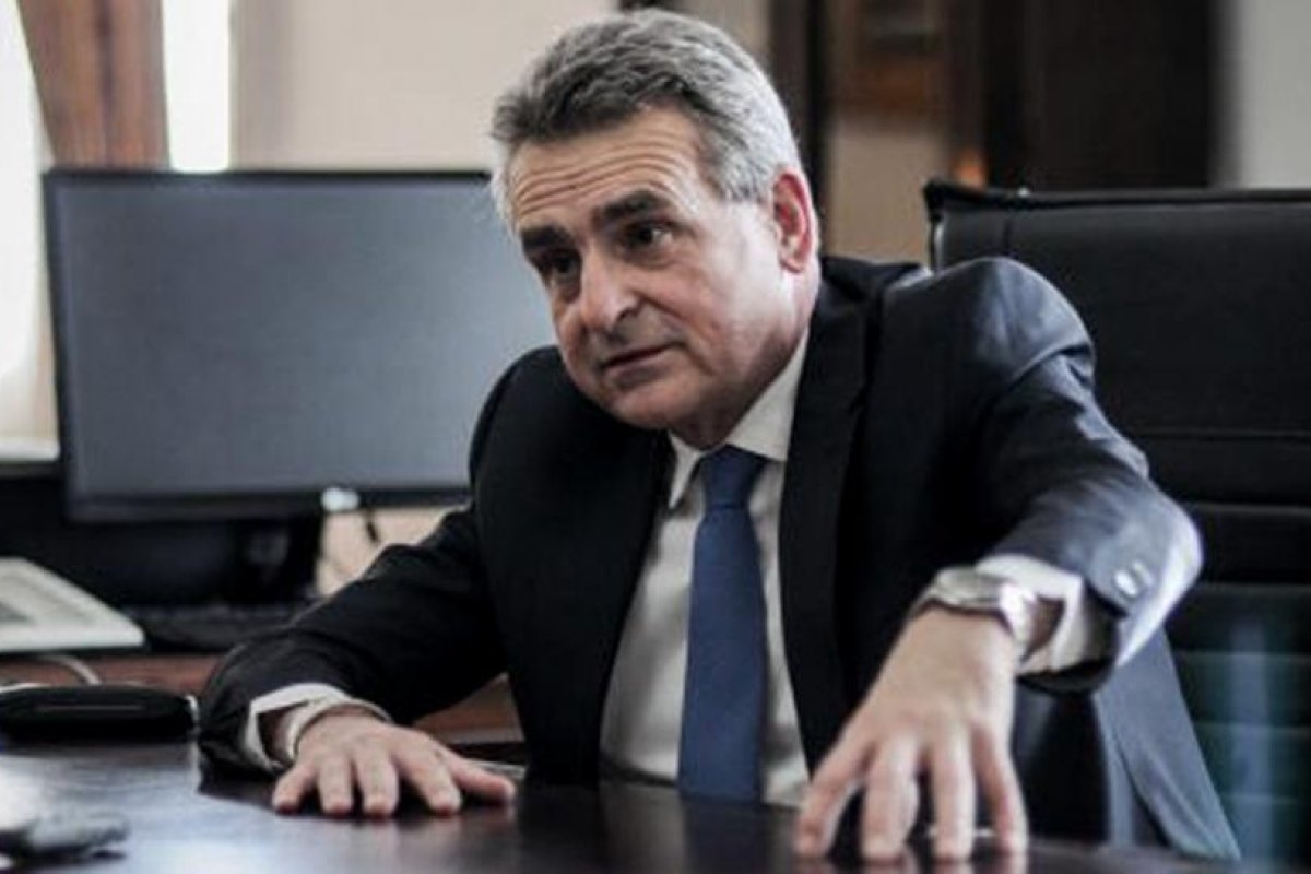 Rossi, sobre la Mesa de Enlace en FFAA: "Nació para conspirar"