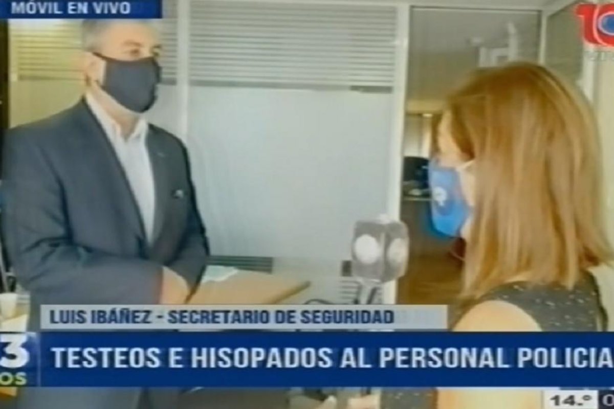 La Seguridad se reorganiza por la incidencia del coronavirus