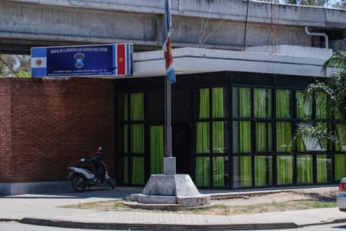 Santiago Capital: A lo tucumano, agredió a cabezazos a un  sargento y fue demorado