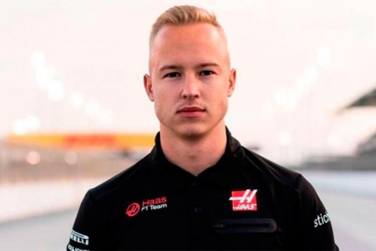 Nikita Mazepin: el piloto que llegó a la F1 gracias a la billetera del padre