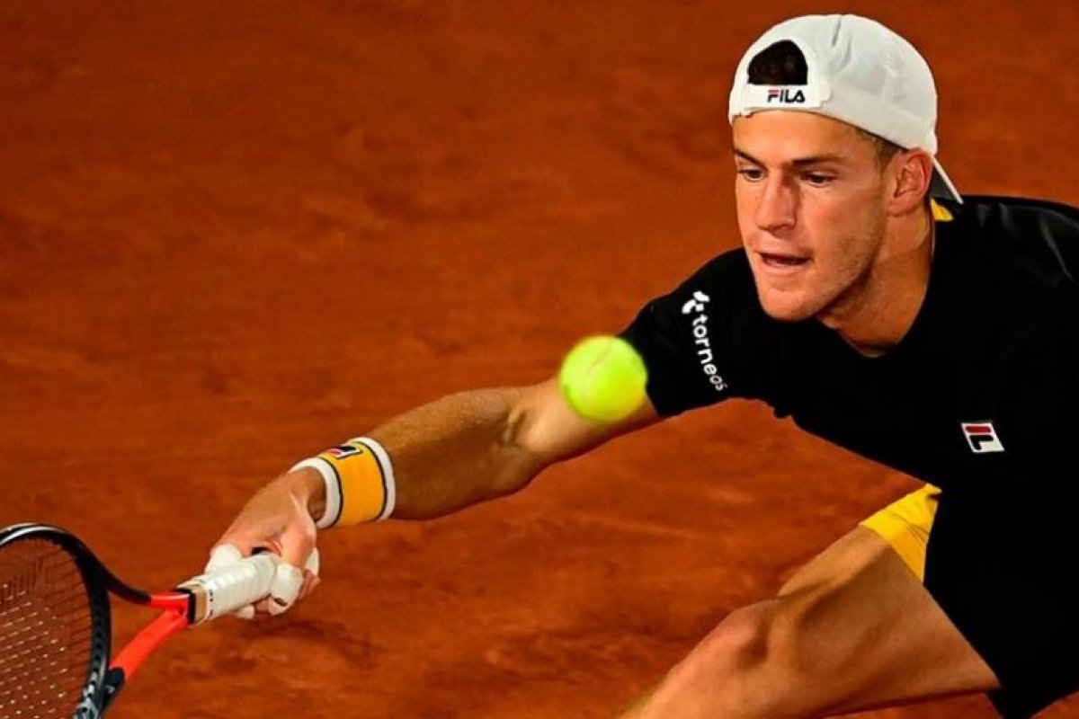 Schwartzman perdió y Nadal jugará la final de Roland Garros