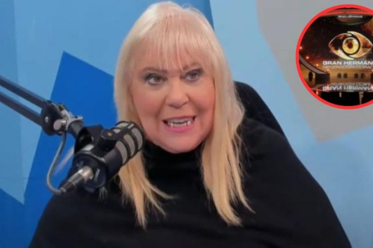 Laura Ubfal expresa descontento con la producción de Gran Hermano 2023