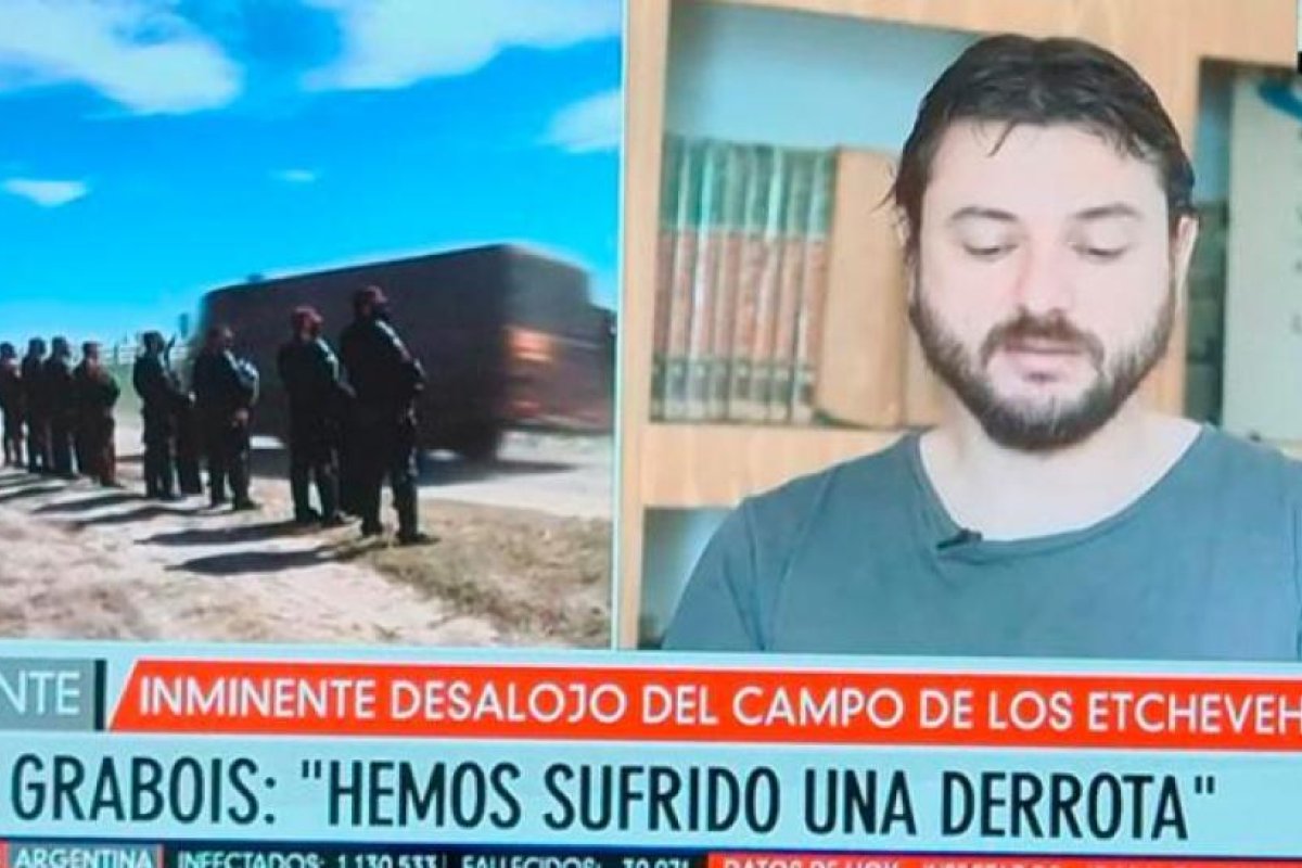 Juan Grabois: “Hemos sufrido una derrota"