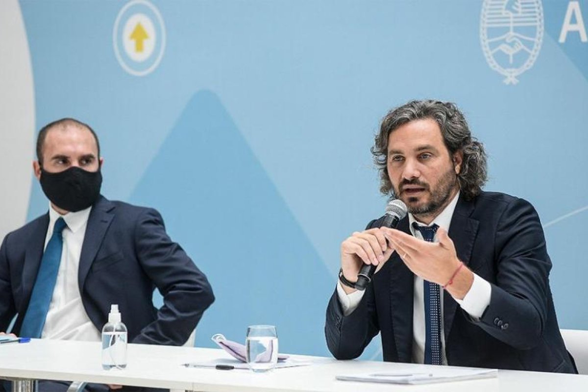 Cafiero, sobre precios y salarios: "Vamos a promover el diálogo, pero queremos resultados concretos"