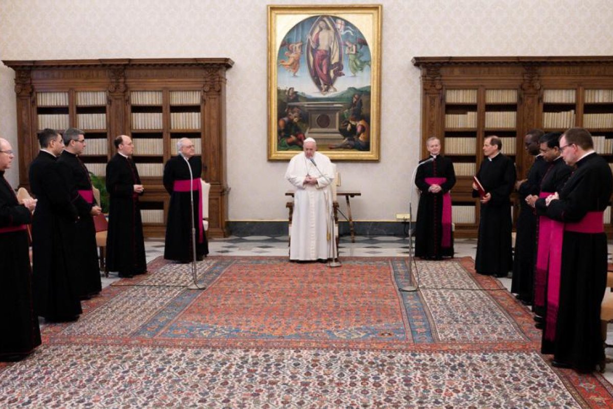 El Vaticano advierte a sus empleados que pueden perder sus puestos de trabajo si se niegan a vacunarse contra el covid-19