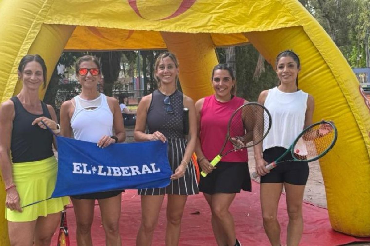 Torneo Conmemorativo 110 Años del Santiago Lawn Tennis Club