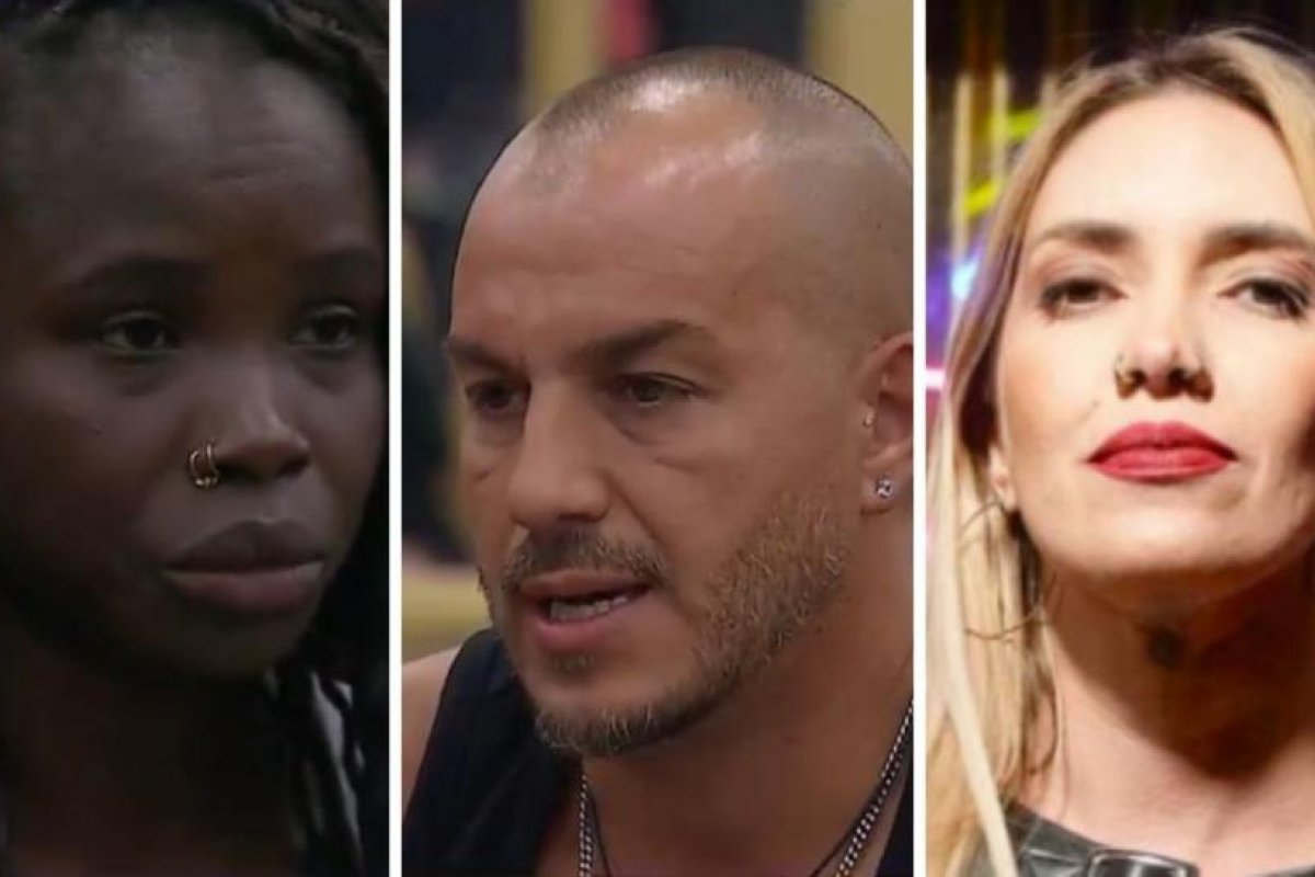 Emanuel Di Gioia defiende a Carmiña Masi y enfrenta críticas en redes sociales
