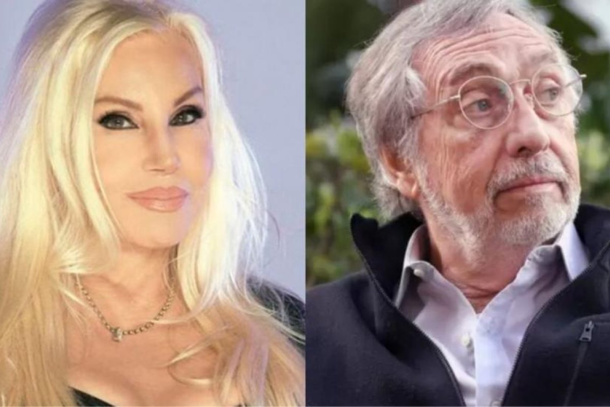 Susana Giménez lamenta el fallecimiento de Luis Brandoni, un ícono del cine argentino