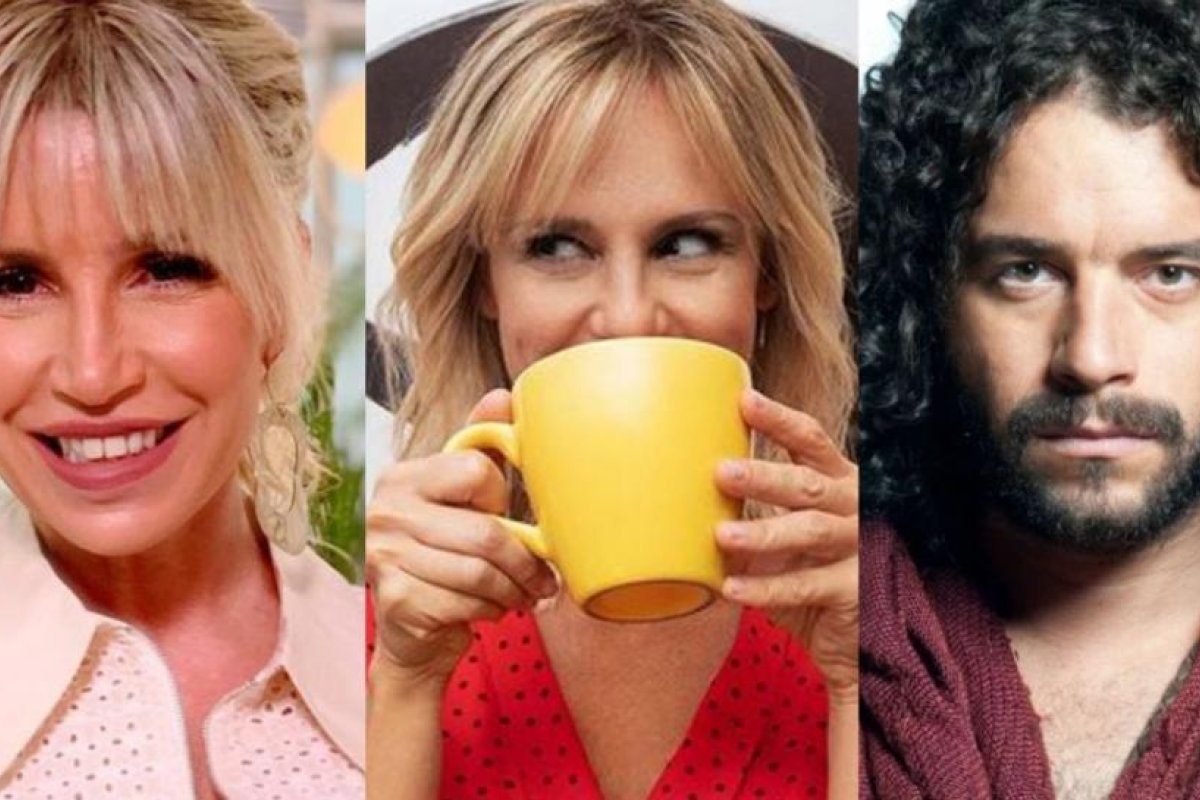 Rating: Telefe gana la mañana con Florencia Peña y Moisés