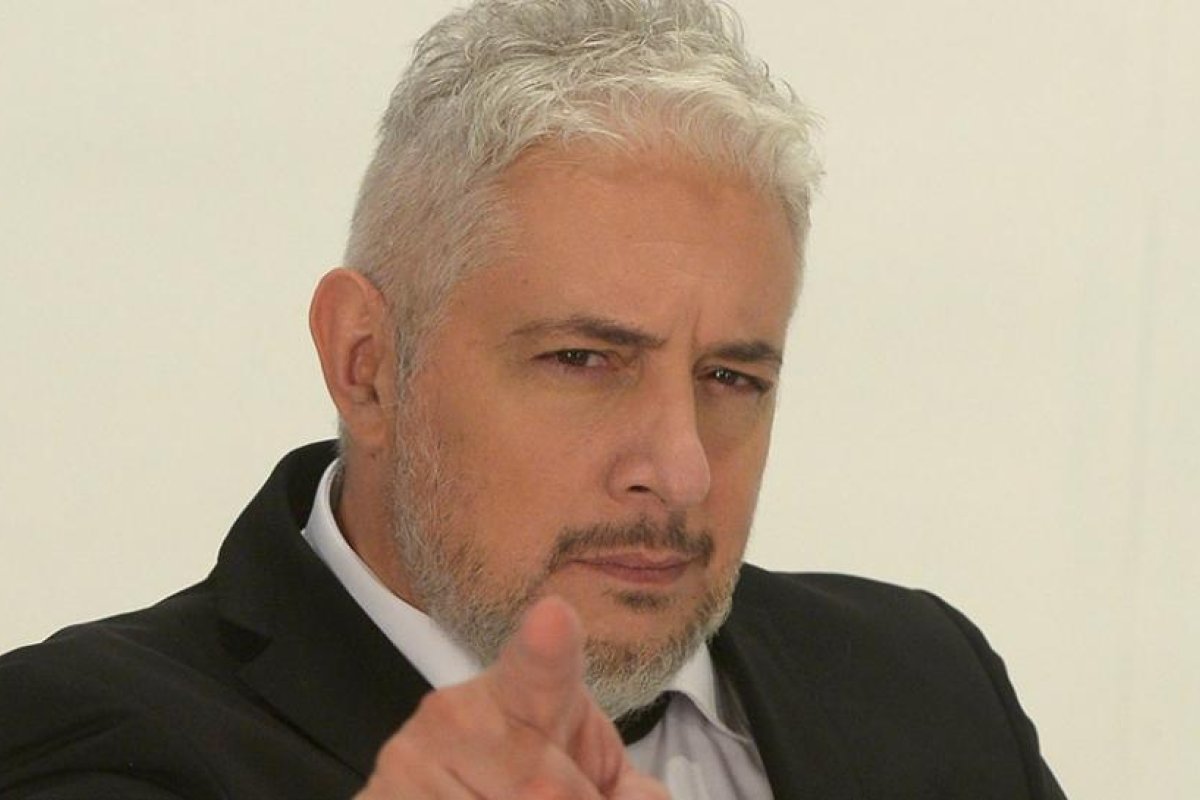 Mariano Peluffo, en un reality para visibilizar que las mujeres pueden ser "Relatoras"