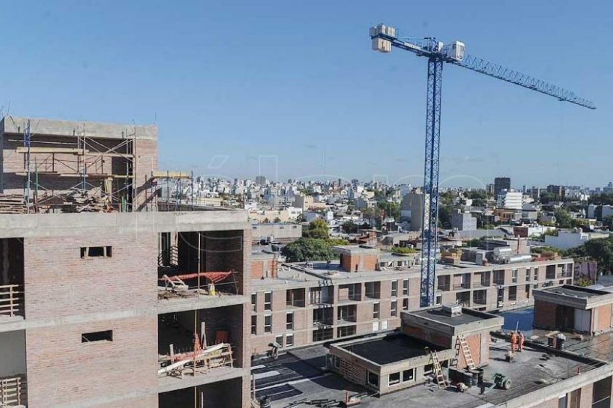 Lanzan el programa federal "Casa Propia" para municipios bonaerenses