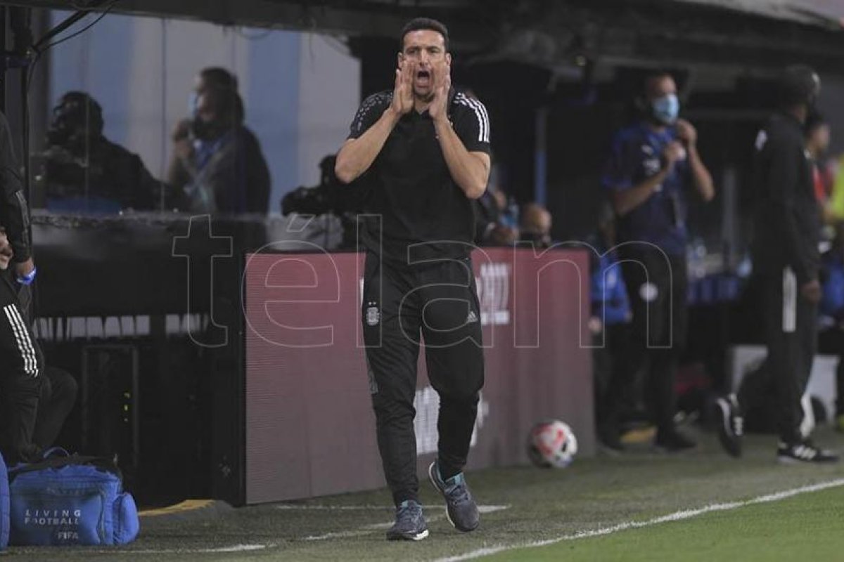 Se perfilan dos cambios por golpes de Lo Celso y Nicolás González