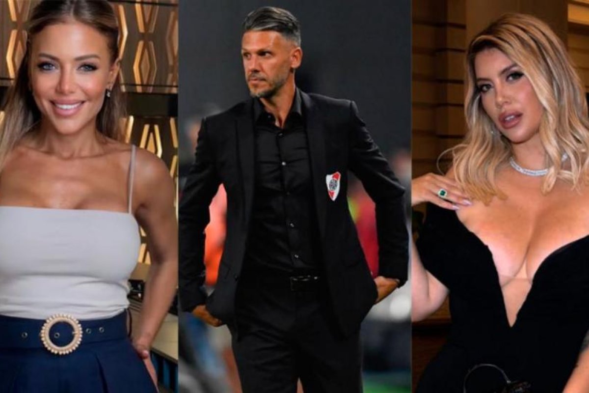 Wanda Nara y su influencia en la separación de Anderson y Demichelis