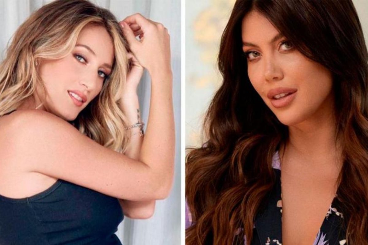 Mica Viciconte revela su descontento con Wanda Nara en MasterChef Celebrity