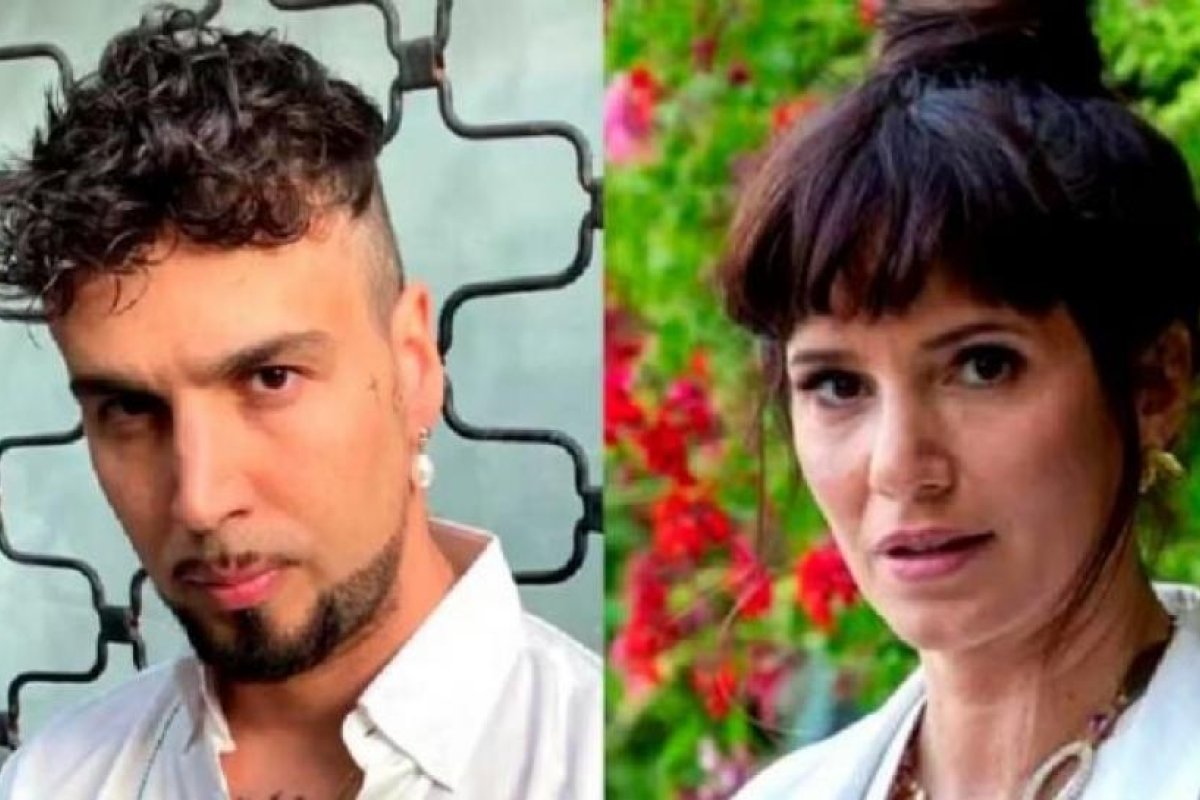 Dante Spinetta desmiente romance con Griselda Siciliani tras rumores mediáticos