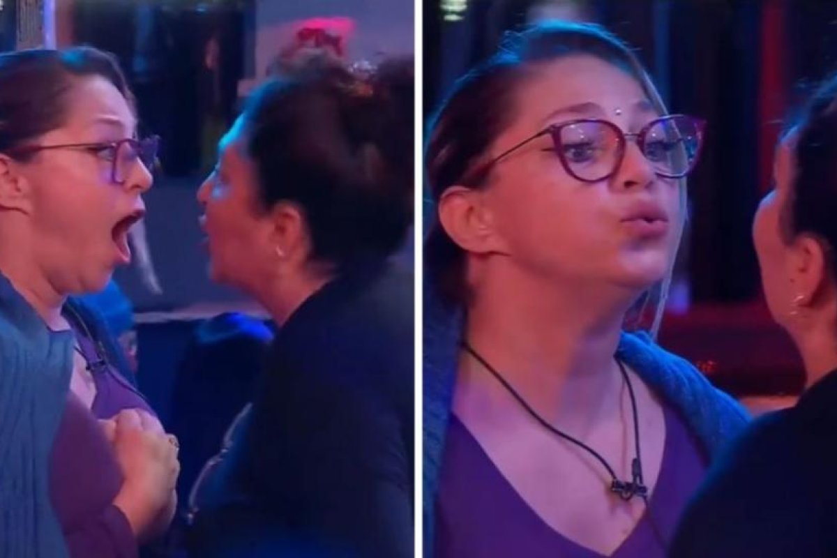 Tensa confrontación entre Tamara Paganini y Pincoya en Gran Hermano