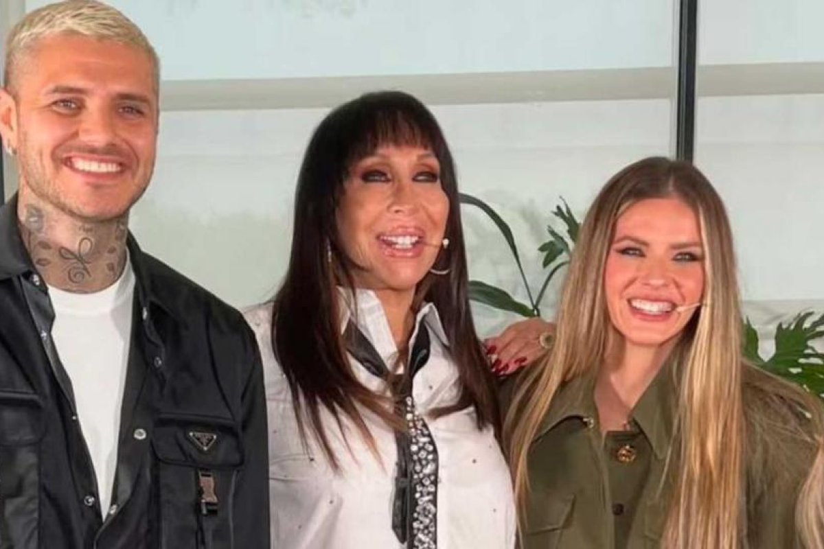 Moria Casán Analiza las Declaraciones de Wanda Nara sobre China Suárez
