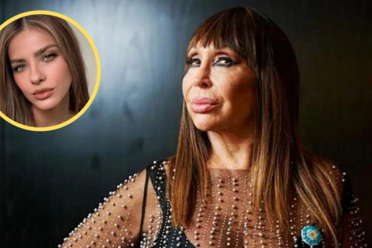 Moria Casán aclara los rumores sobre su entrevista con la China Suárez