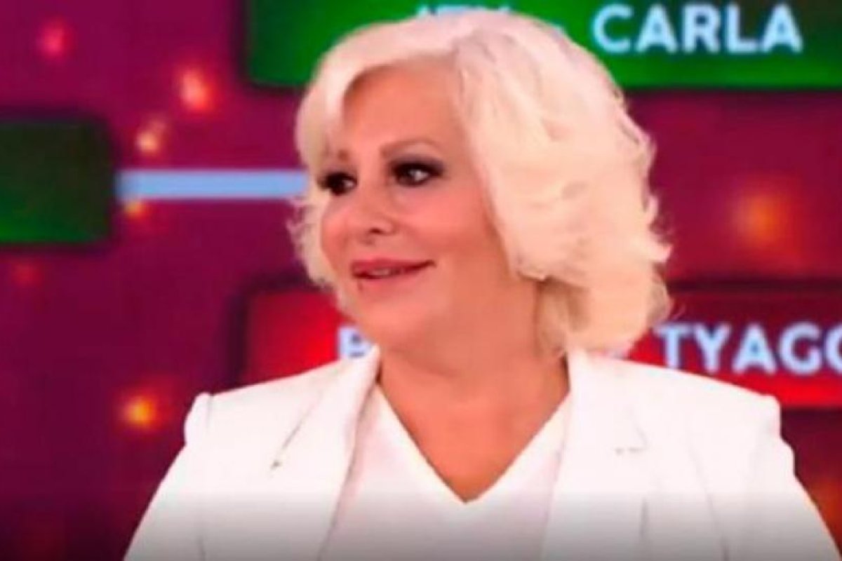 La final del súper duelo dejó a Luisa Albinoni fuera del programa
